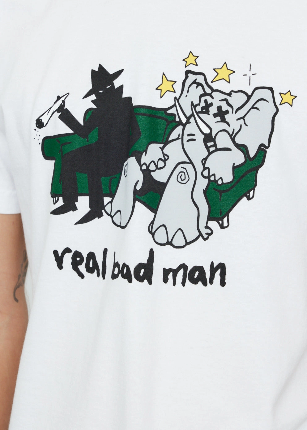 Zonked Friends Short Sleeve T-Shirt