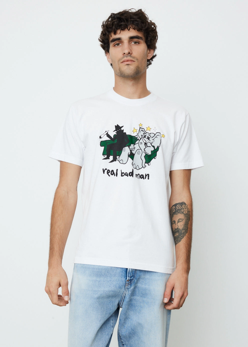 Zonked Friends Short Sleeve T-Shirt