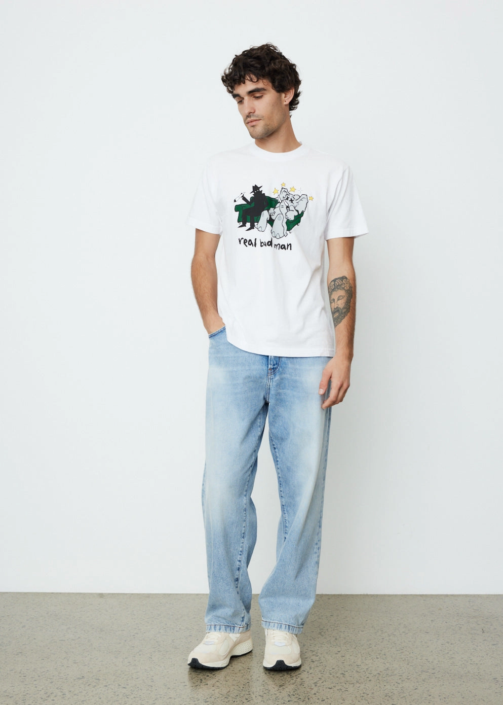 Zonked Friends Short Sleeve T-Shirt